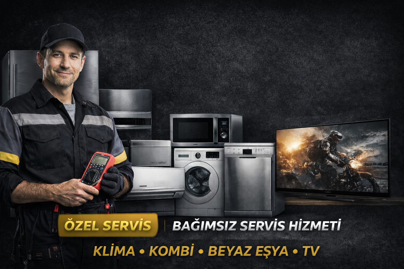Ergene Daikin Servisi